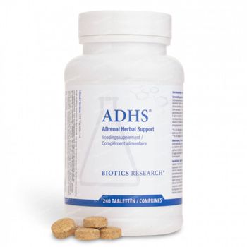Biotics ADHS 240 tabletten