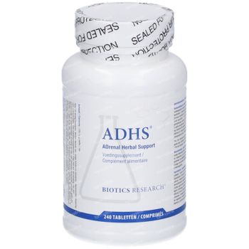 Biotics ADHS 240 comprimés