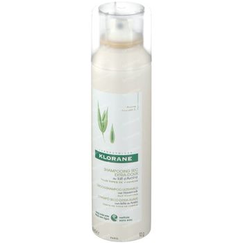 Klorane Dry Shampoo with Oat Milk Ultra-Gentle 150 ml spray