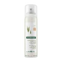 Klorane Dry Shampoo with Oat Milk Ultra Gentle Dark Hair 150 ml spray