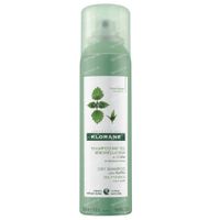 Klorane Dry Shampoo with Nettle Oil Control 150 ml spray