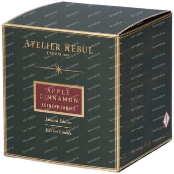 Atelier Rebul Apple Cinnamon Scented Candle 210 g