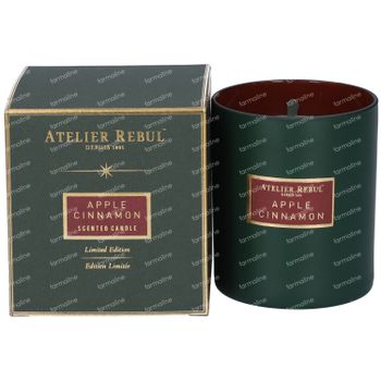 Atelier Rebul Apple Cinnamon Scented Candle 210 g