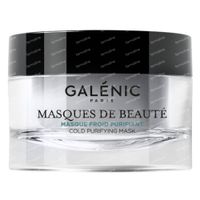 Galénic Masques de Beauté Cold Purifying Mask 50 ml
