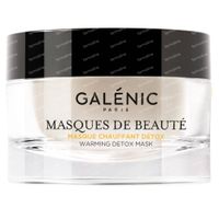 Galénic Masques de Beauté Masque Chauffant Détox 50 ml