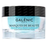 Galénic Masques de Beauté Quenching Hydrating Mask 50 ml