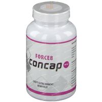 Concap Force 8 650 mg 120  capsules