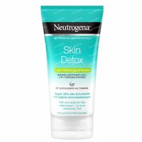 Neutrogena Deep Clean 2-in-1 Reiniging & Masker 150 ml