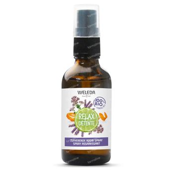Weleda Spray Assainissant Détente 50 ml