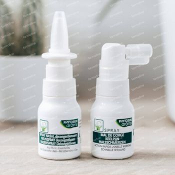 Phytosun Spray Keelpijn 20 ml