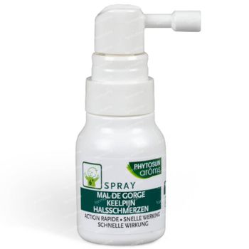 Phytosun Spray Mal de Gorge 20 ml