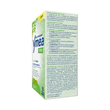 Ymea Total 60 comprimés