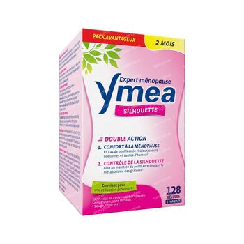 Ymea Silhouette 128 capsules