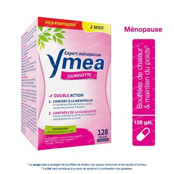 Ymea Silhouette 128 capsules