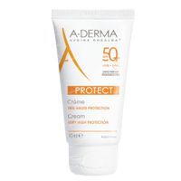 A-Derma Protect Zonnecrème SPF50+ 40 ml