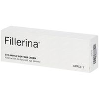 Fillerina Oog- en Lippencrème Graad 1 15 ml