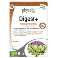 Physalis® Digest+ Bio 30 tabletten