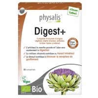 Physalis® Digest+ Bio 30 comprimés