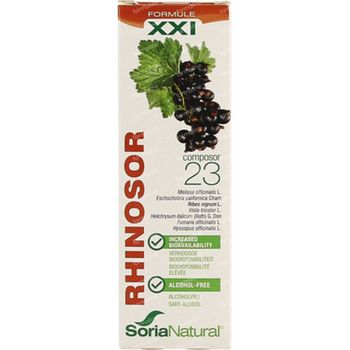 Soria Natural® Composor 23 Rhinosor XXI 50 ml