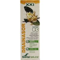 Soria Natural® Composor N03 Drainasor Xxi 50 ml