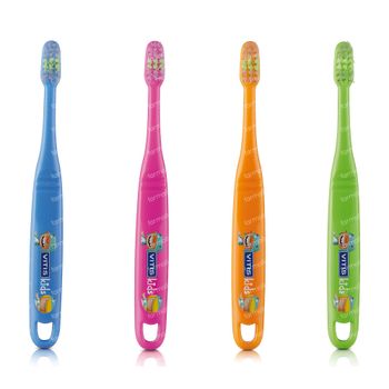 Vitis Kids Tandenborstel 32654 1 stuk