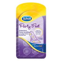 Scholl Gelactiv Schutz Empfindliche Bereiche 1 st