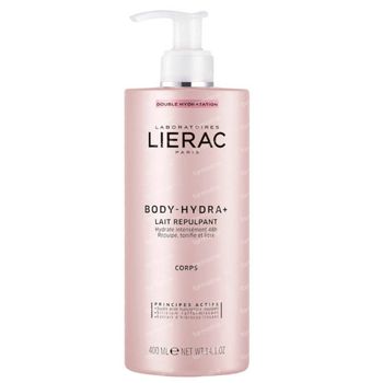 Lierac Body-Hydra+ Verstärkende Korpermilch 400 ml