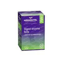 Mannavital Digest Enzyme Forte 60 capsules