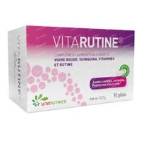 Vitanutrics VitaRutine 90 capsules