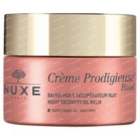 Nuxe Crème Prodigieuse Boost Baume-Huile Récupérateur Nuit 50 ml