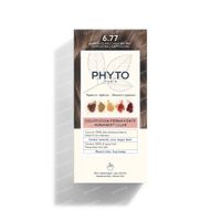 Phyto Phytocolor 6.77 Marron Clair Cappuccino 1 pièce