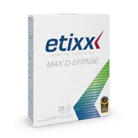 Etixx Max D-efense 20 capsules