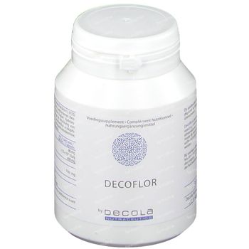 Decola Decoflor 60 capsules