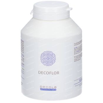 Decola Decoflor 180 capsules