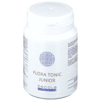 Decola Flora Tonic Junior 60 capsules