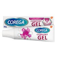 Corega Comfort Gel Crème Adhesive 40 g