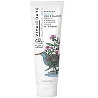 VIVAIODAYS Saponaria No-Tears Wash & Shampoo 150 ml