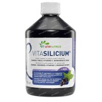 Vitanutrics VitaSilicium 500 ml