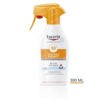 Eucerin Zon Sensitive Protect Kids Zonnespray 300 ml