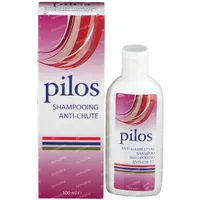 Elastisch mei hoorbaar Pilos Shampoo Anti-haaruitval 100 ml hier online bestellen | FARMALINE.be
