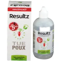 Resultz Lotion Anti-poux 100ml - Pazzox, pharmacie en ligne