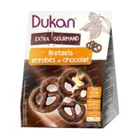 Dukan Bretzels au Chocolat 100 g