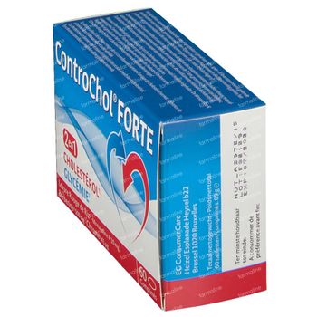 Controchol Forte 60 tabletten
