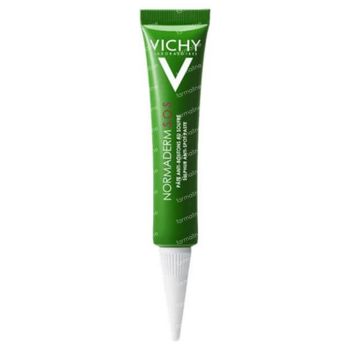 Vichy Normaderm S.O.S. Pâte Anti-Boutons au Soufre 20 ml