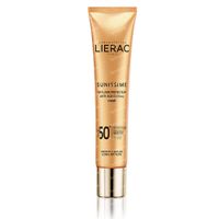 Lierac Sunissime Protective BB Fluid Anti-Aging Face Doré SPF50+ 40 ml