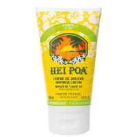 Hei Poa Shower Cream Tahiti Monoi Oil Tropical 150 ml