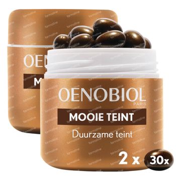 Oenobiol Mooie Teint Nieuwe Formule 2x30 capsules