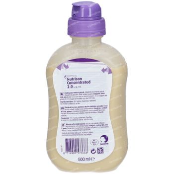 Nutrison Concentrated Pack 500 ml