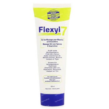 Dema Flexyl7 Gel 120 ml