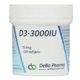 DeBa Pharma Vitamine D3-3000 IU 75mcg 120 gélules souples
